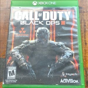 CALL OF DUTY BLACK OPS III NUKETOWN